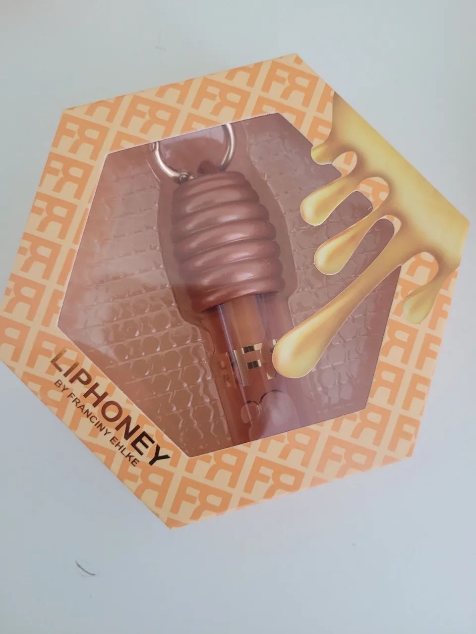 Gloss Labial Liphoney Mel - Foto 5
