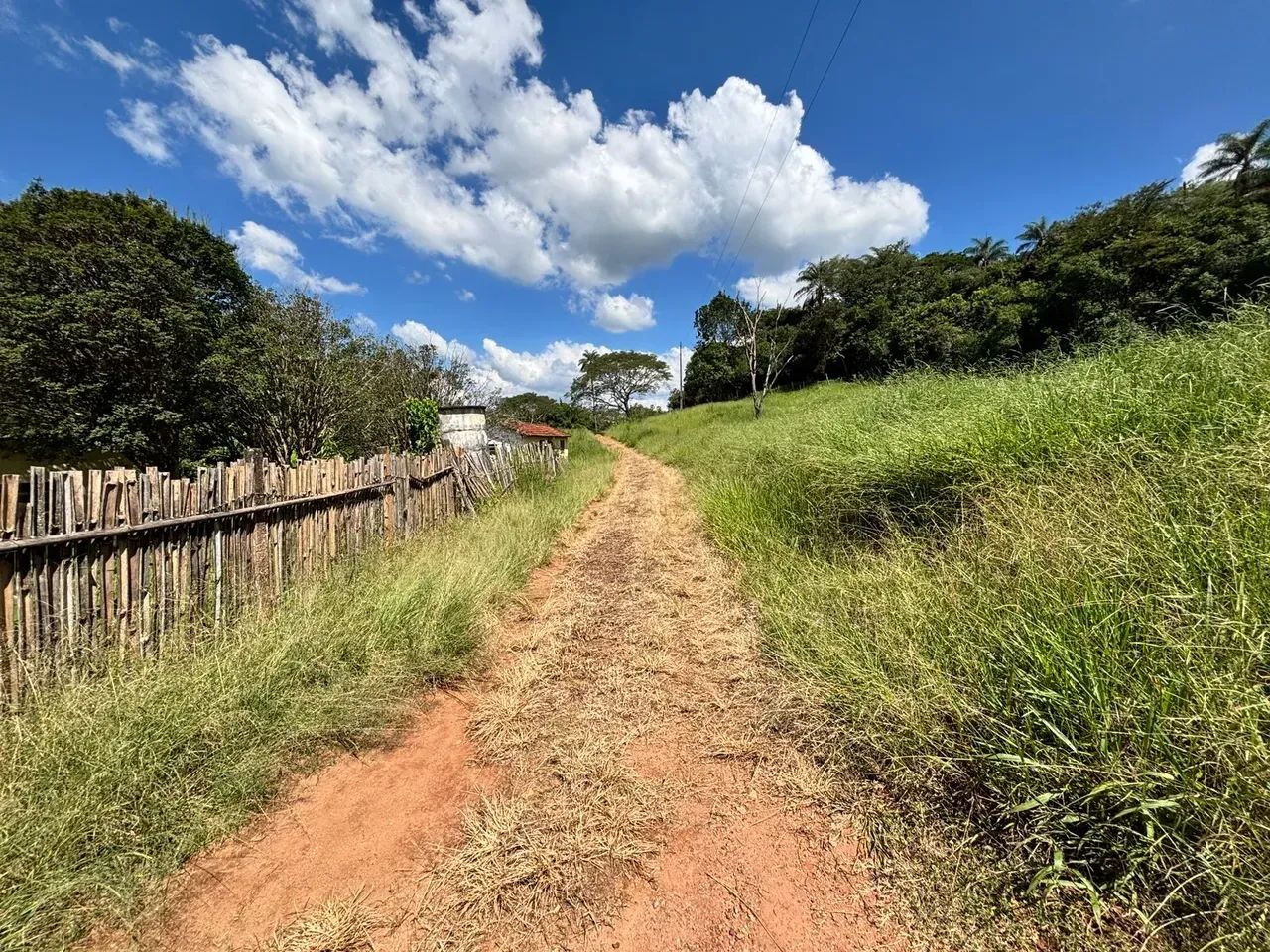 Casas ,riacho ,pastos - Foto 2