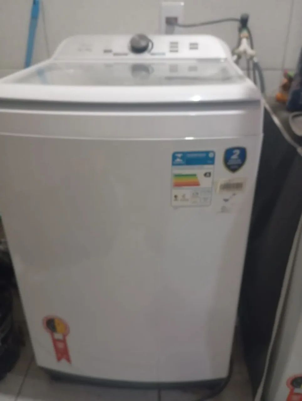 Máquina de Lavar Midea 13 kg - Foto 5