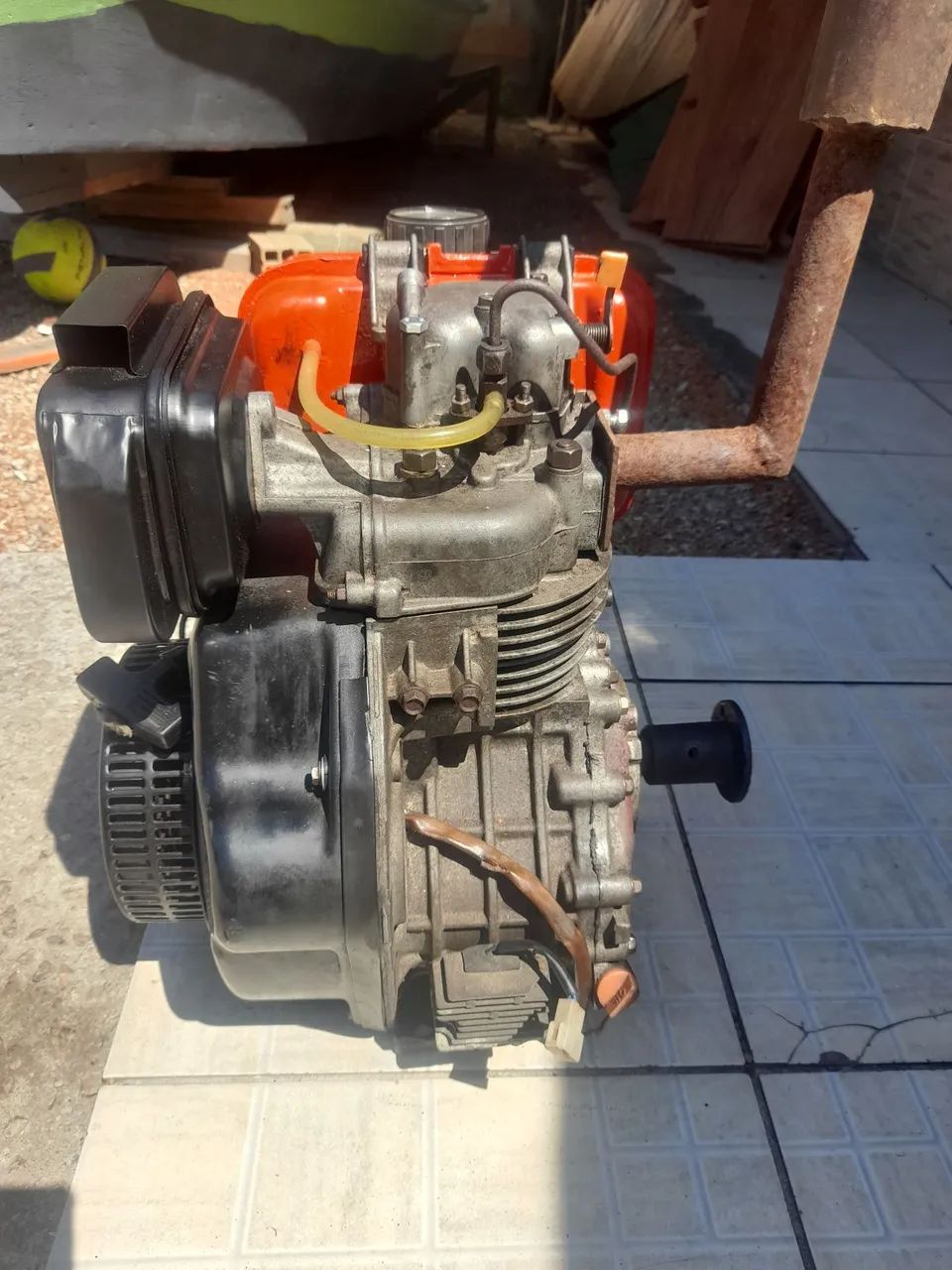 Motomil 13hp  - Foto 5