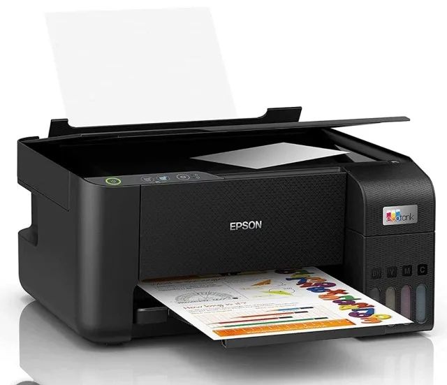Impressora Epson L 3210 - Foto 2