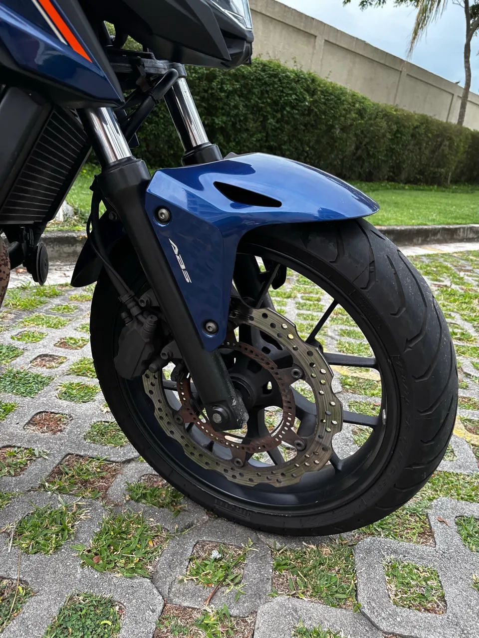 Honda CB500F - 2018 - Foto 5