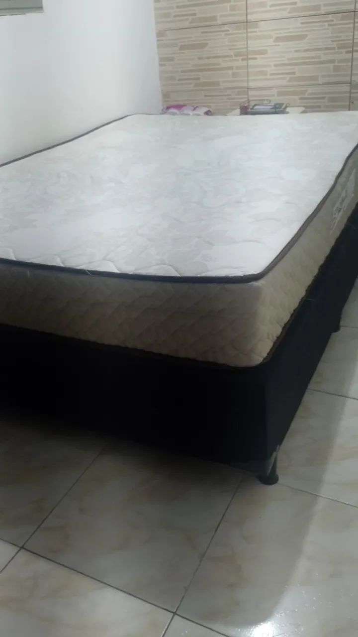 Cama box casal - Foto 2