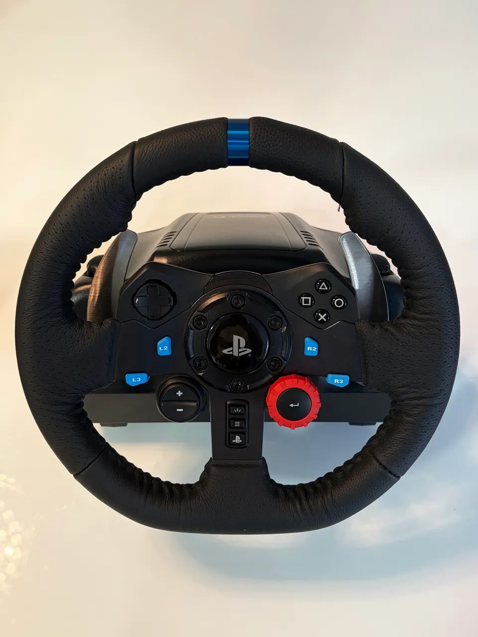 Volante Logitech G29 LACRADO - Playstation e PC - Foto 3