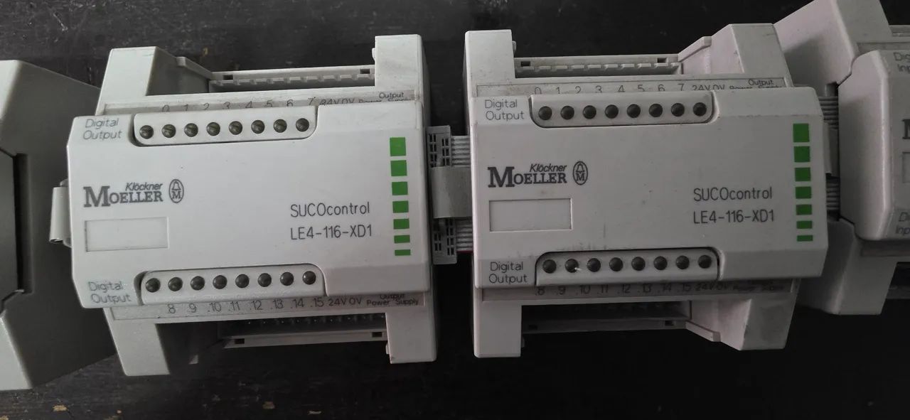 Clp Moeller PS4-201-MM1com expansão  - Foto 2