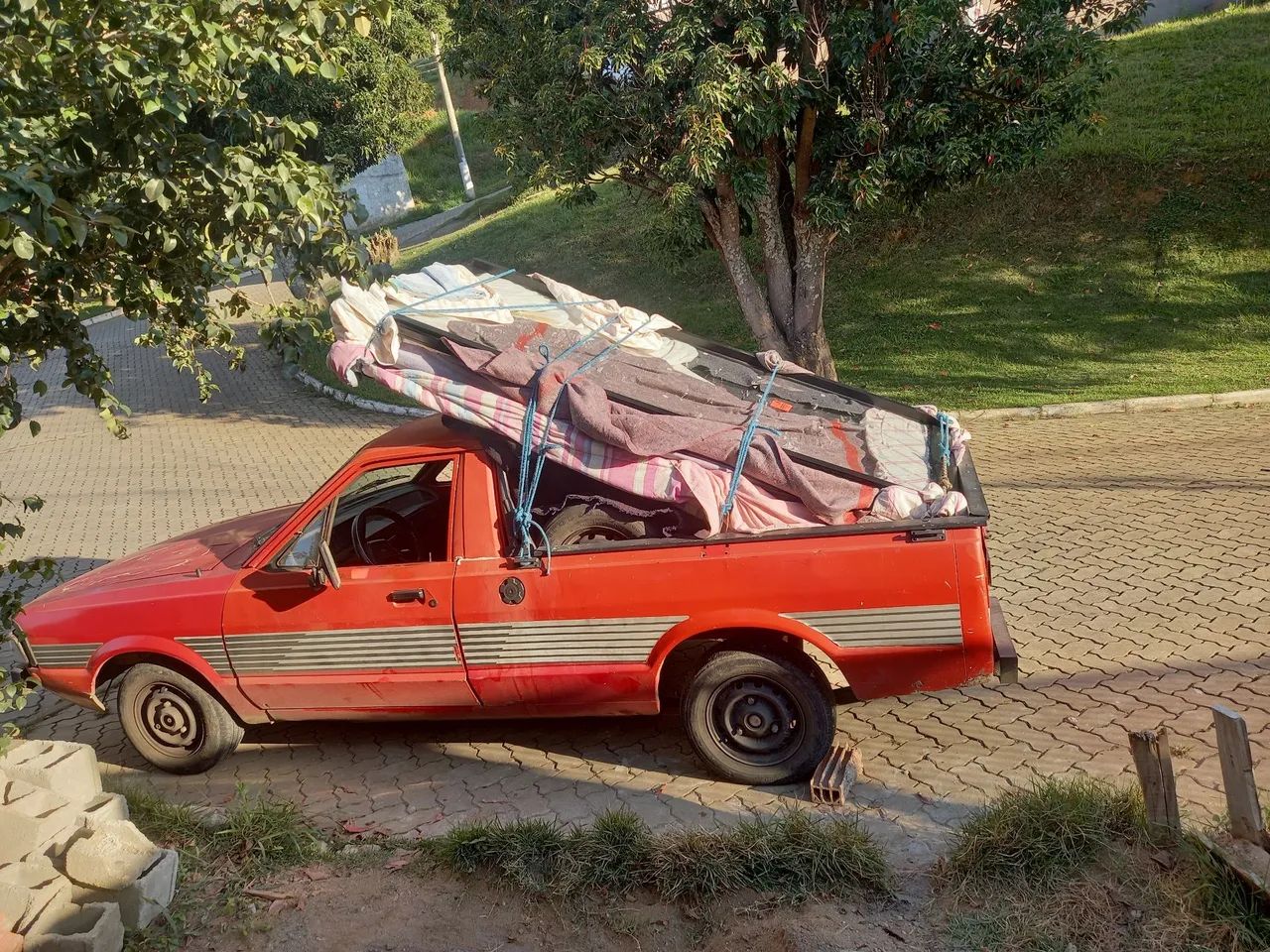 Ford Pampa L 1.6 1988