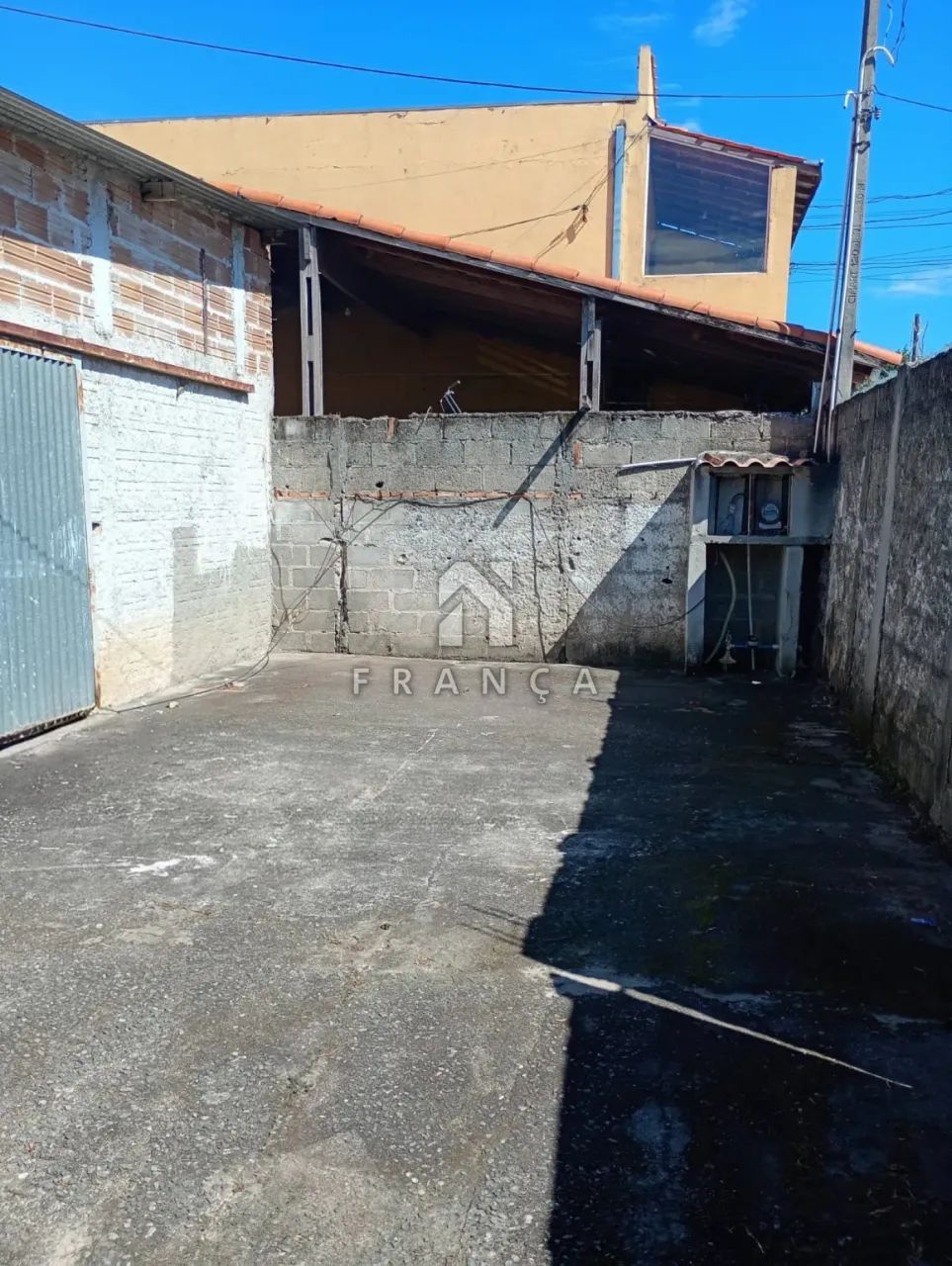 Galpão Comercial + Edícula | Oportunidade com Documentação 100% OK no Nova Jacareí - Foto 5