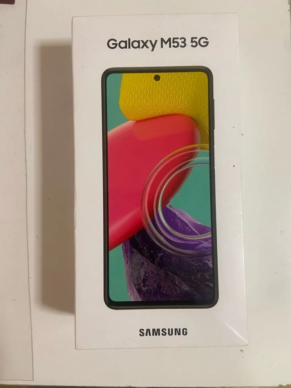 Celular galaxy M53 5g 128gb