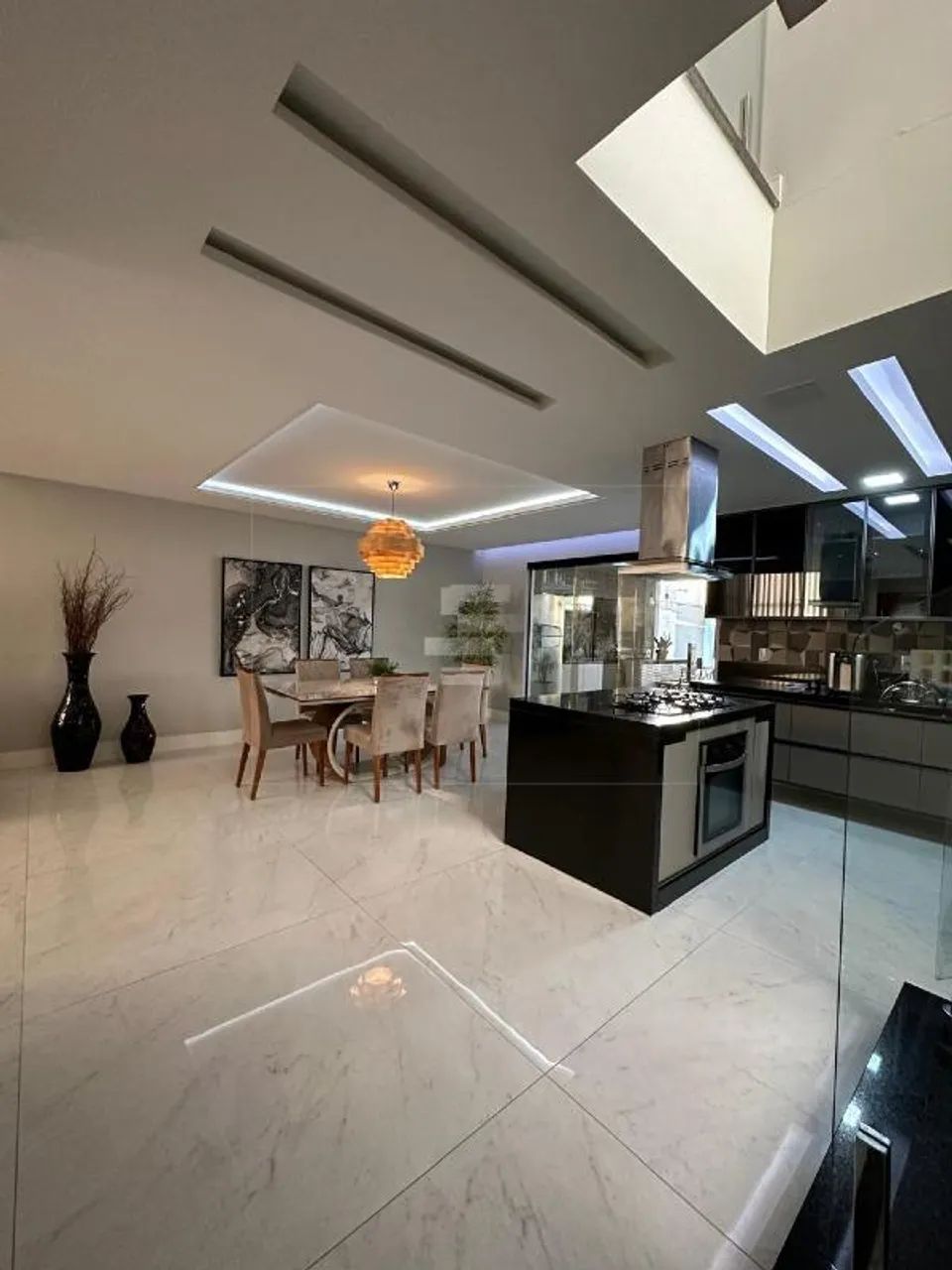Casa Boulevard Lagoa 3 quartos mobiliada com piscina - Foto 4