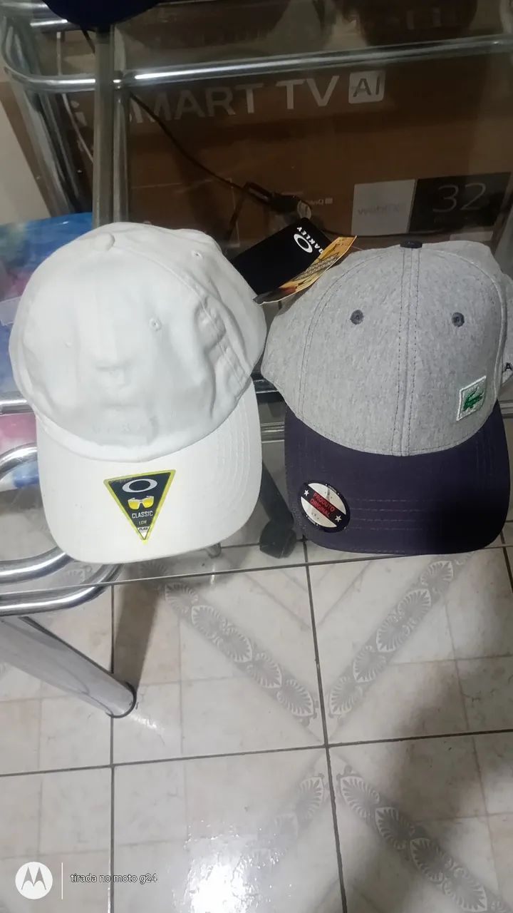 Vende se Bonés novos.  - Foto 2