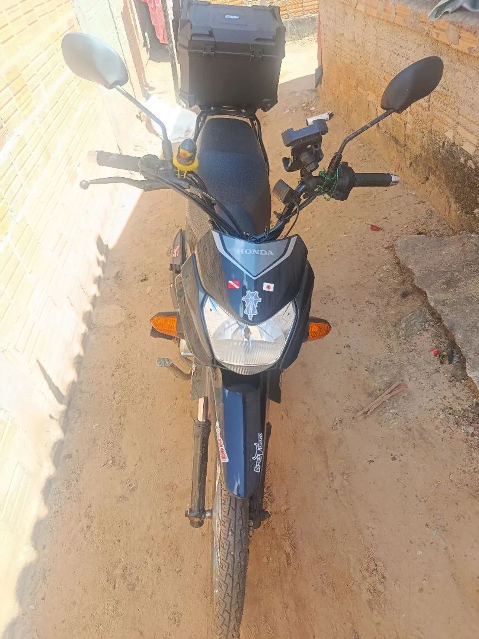 Vendo uma pop 110  - Foto 4