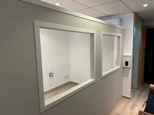 Alugo sala comercial pronta - Praia da Costa 30m2 - Foto 2