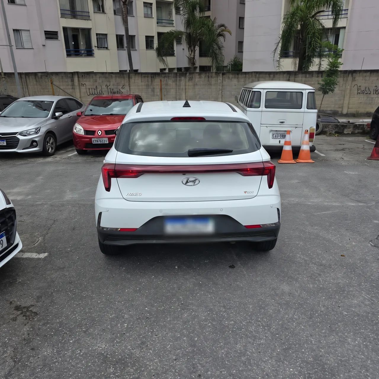 Hyundai HB20 Comfort 1.0 TB Flex 12V Aut, foto 2 de 10