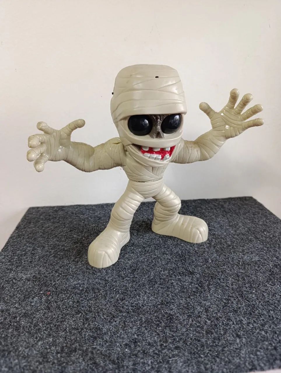 Boneco Horripilóides - múmia FUNCIONANDO - Foto 3