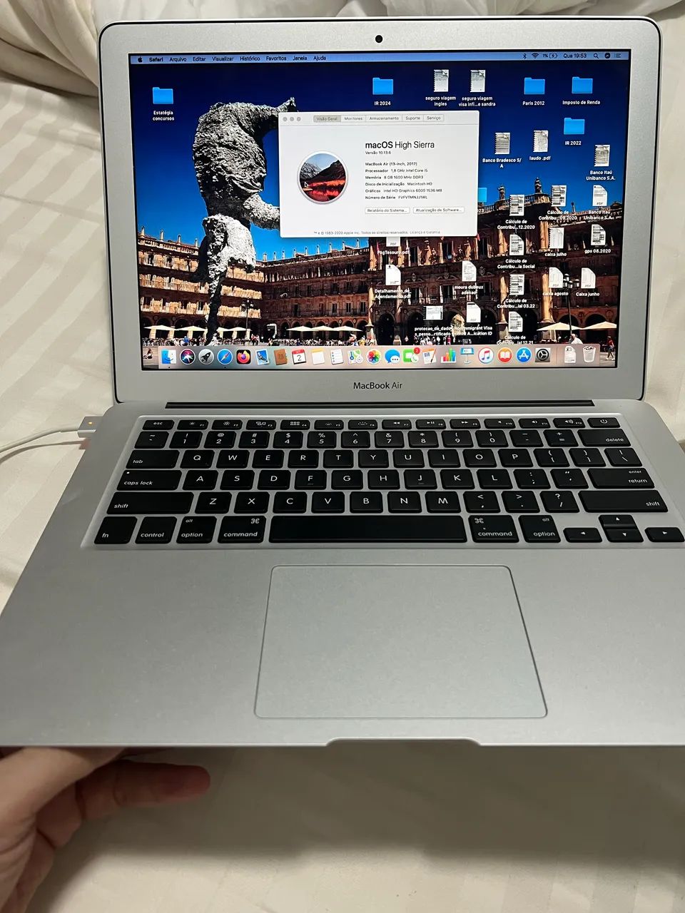 Macbook air 13 novissimo  - Foto 2