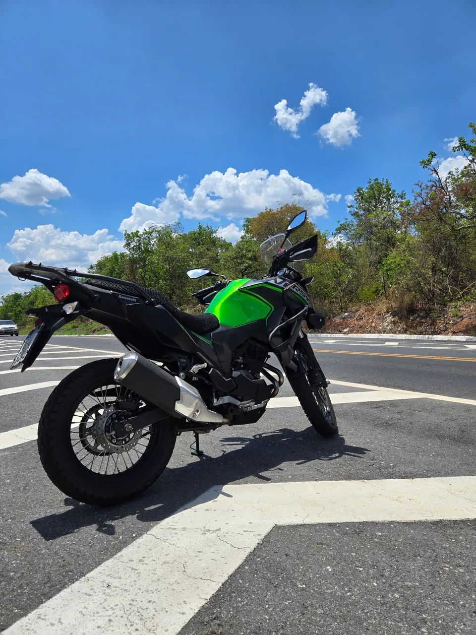 Kawasaki Versys-X Tourer 300cc - Foto 2