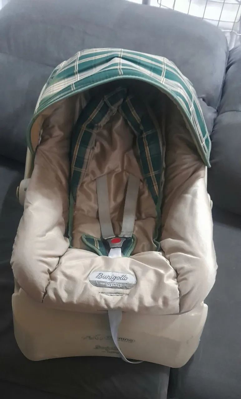 Bebê conforto com base de (0 a 13kg) - Foto 4