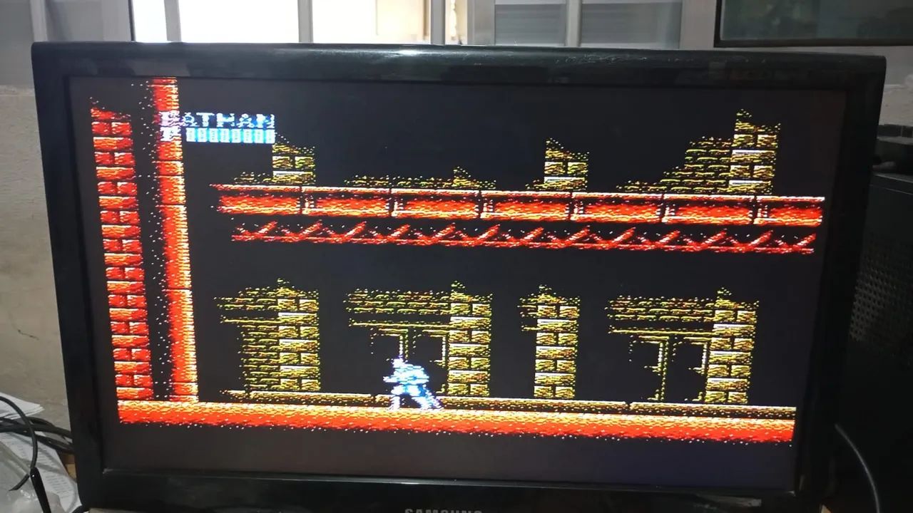 cartucho nintendinho 400 in 1 60 pinos - Foto 5