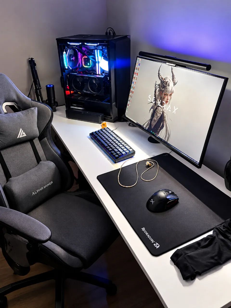 Pc gamer completo 