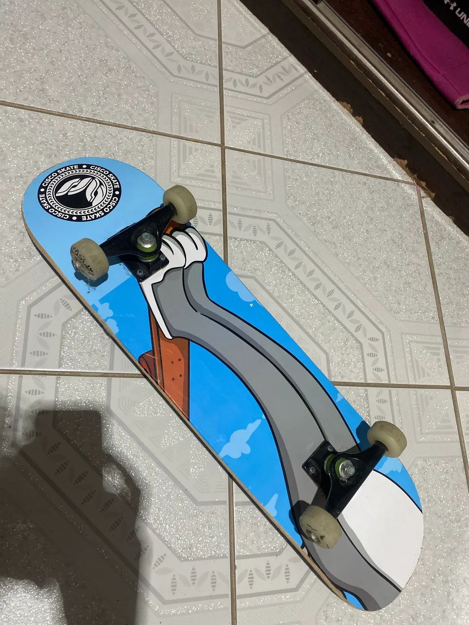 Skate cisco