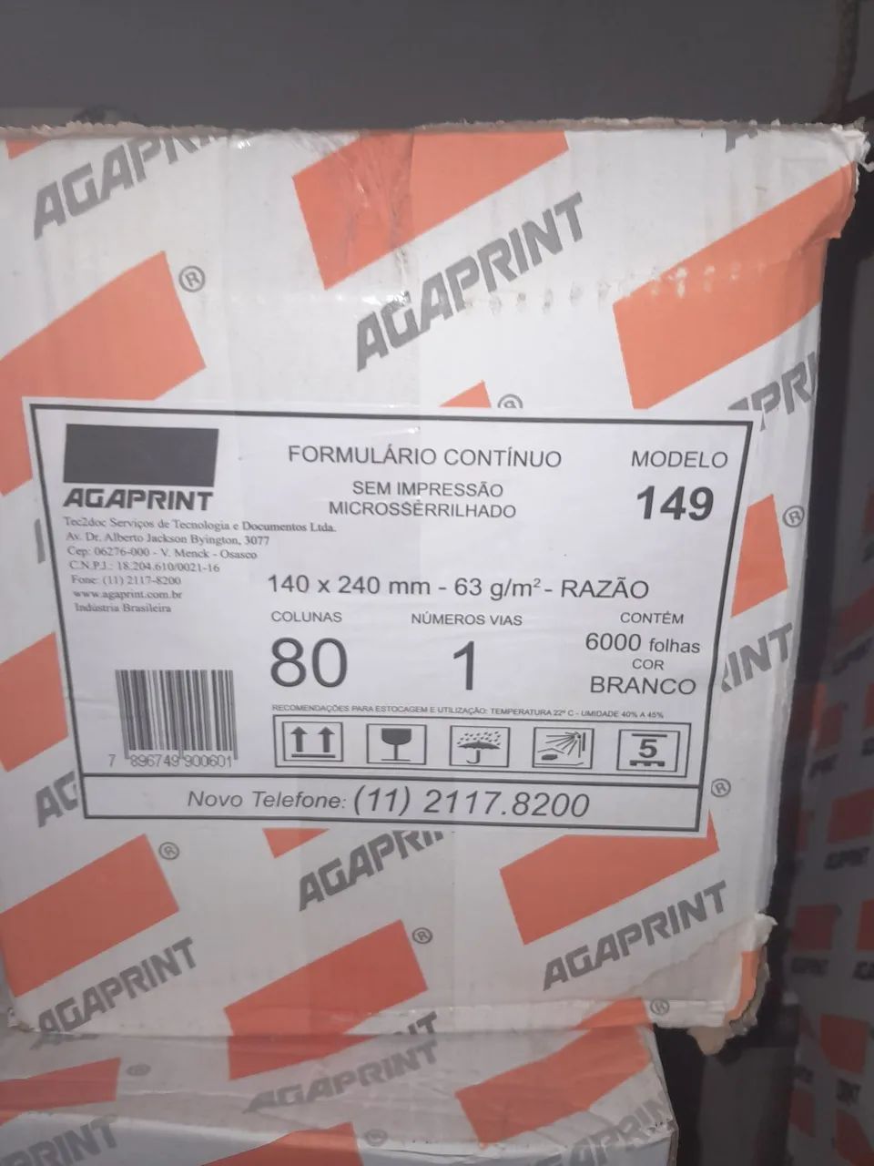 Formulário contínuo  - Foto 4