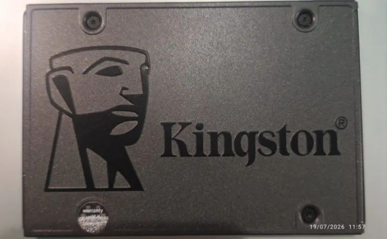 SSD Kingston 240gb  - Foto 2