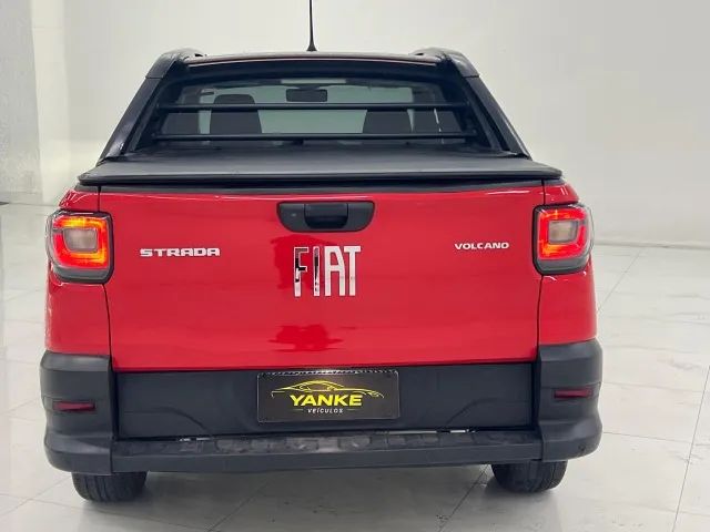 Fiat Strada Volcano 1.3 Flex 8V CD 2021 - Foto 3