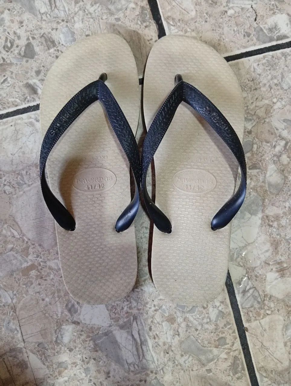 Chinelo Havaianas 42/44