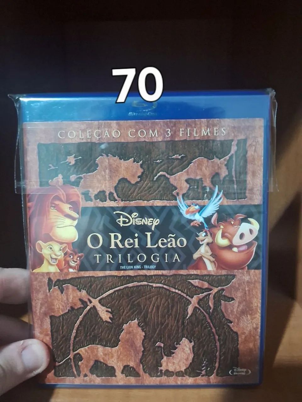 Blu ray - Foto 4