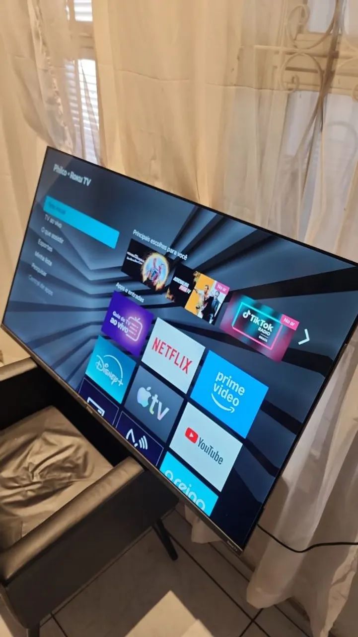 Tv 50pol smart  4k