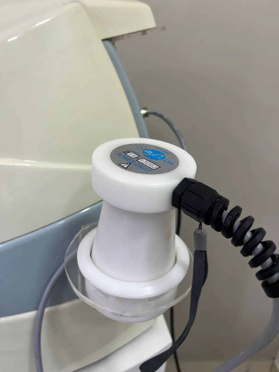 PowerCavit Plus Stetic Line Original - Cavitação + RF - Com NF 41 Mil - Foto 3