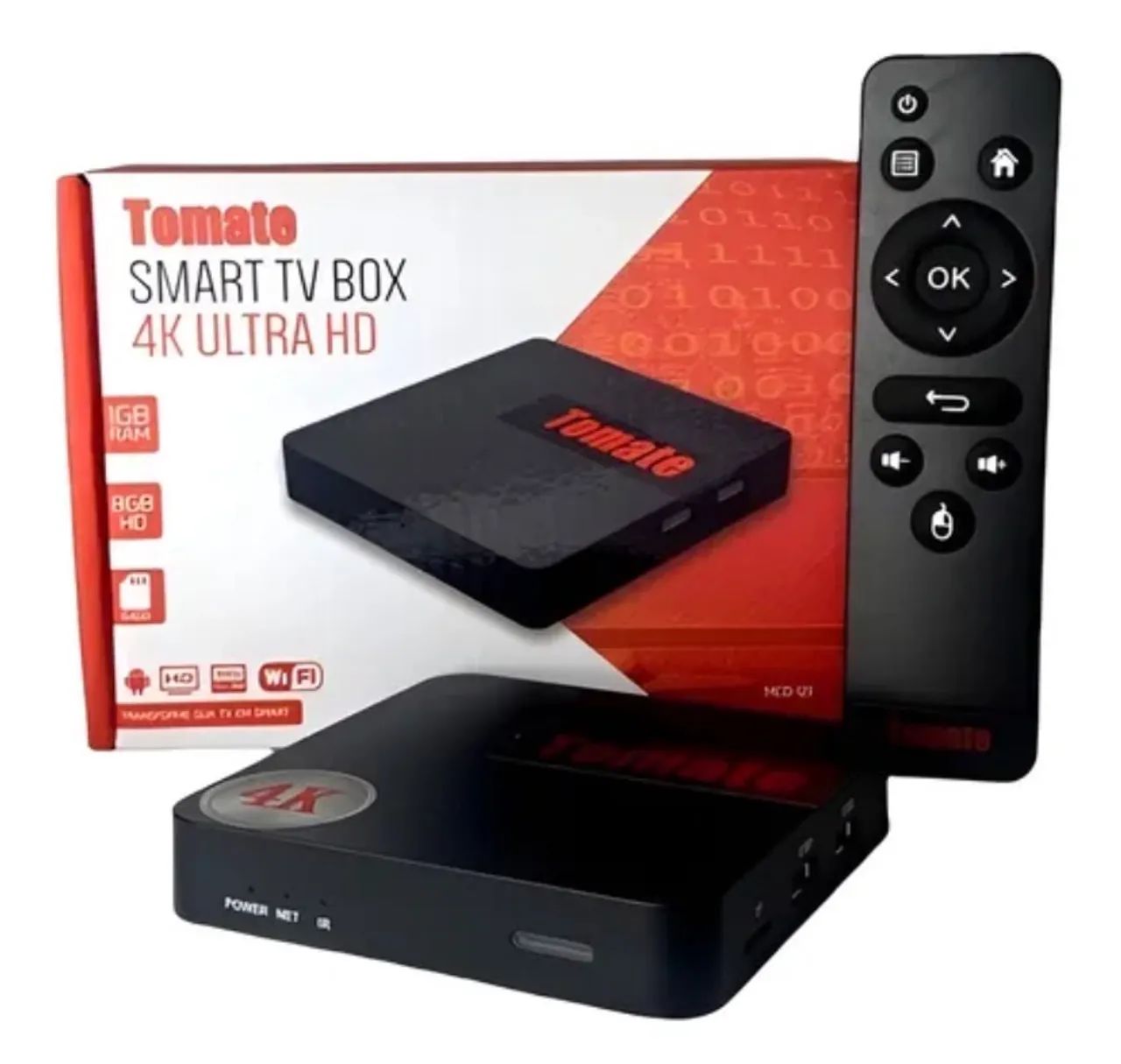 Tv Box tomate  - Foto 2