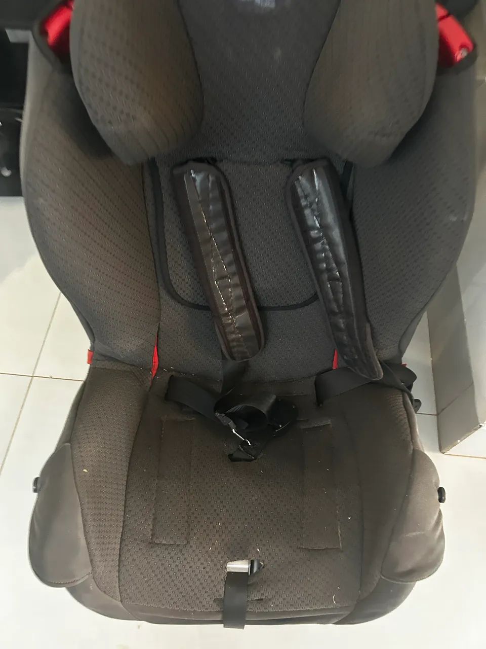 Cadeira Para Carro Matrix Evolution 0 A 25 Kg Burigotto (Usado)