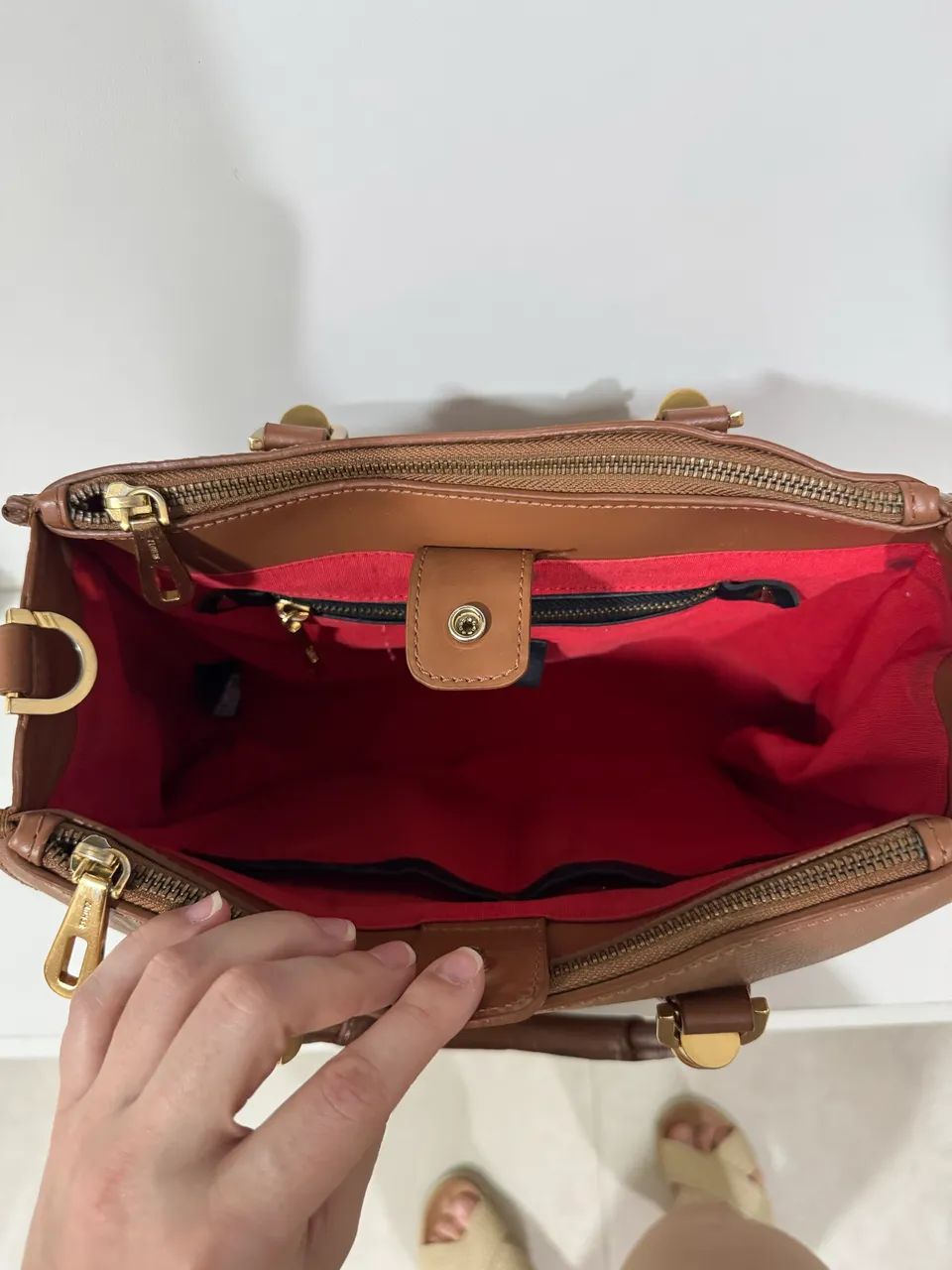 Bolsa Schutz Lorena - Foto 2
