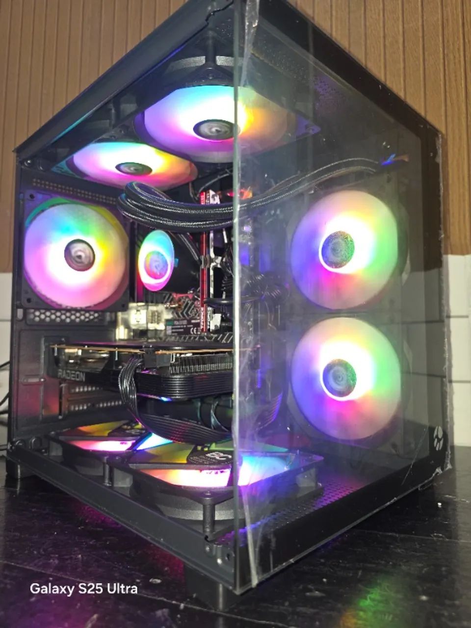 PC Gamer Ryzen5 RX 7600