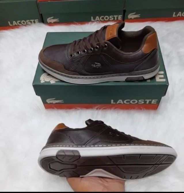Sapatênis Lacoste Linha Premium 