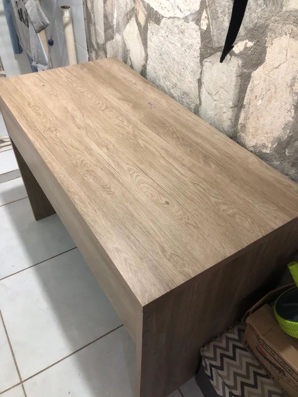 mesa escrivaninha escritorio - Foto 3