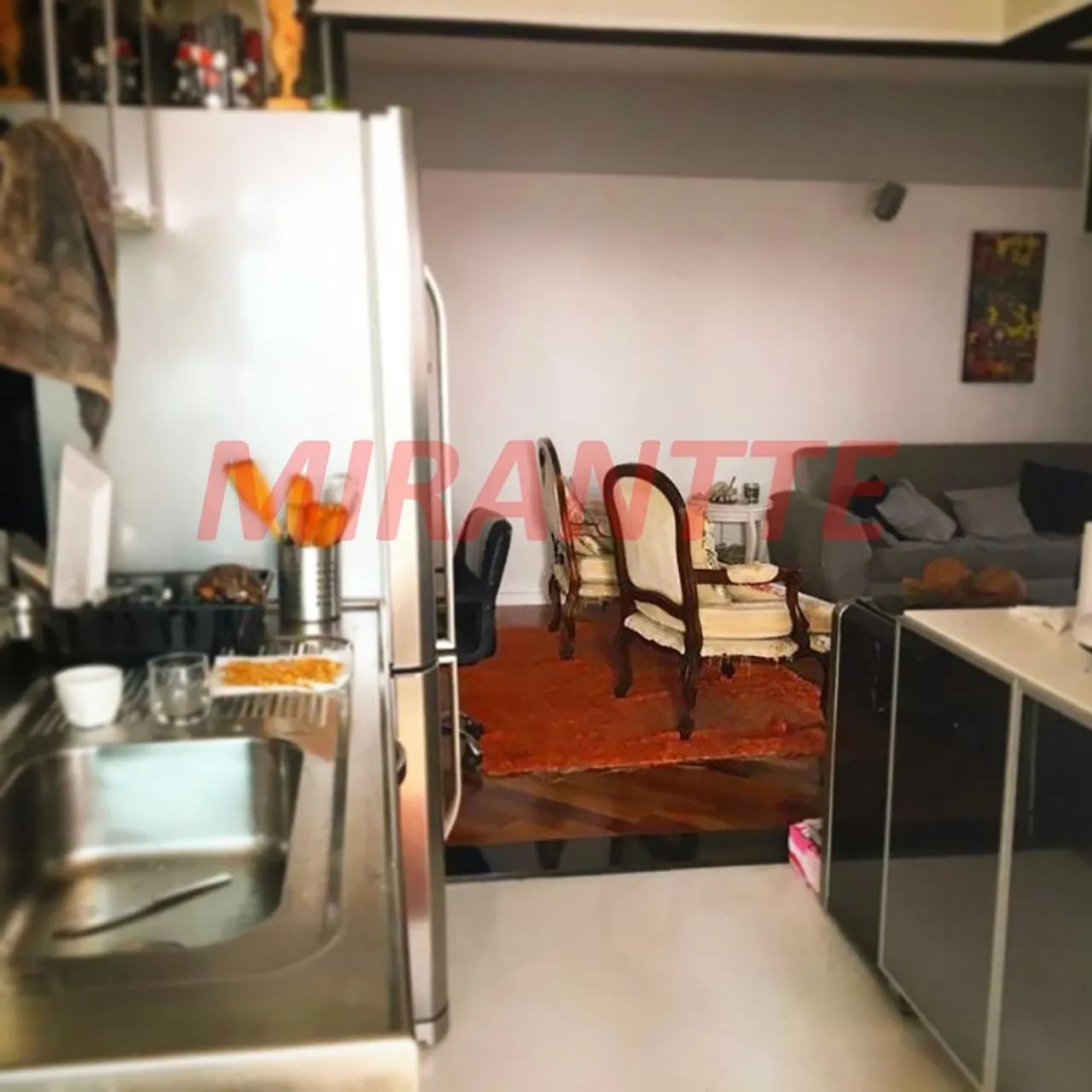 Apartamento de 59m² com 2 quartos em Imirim - Foto 2