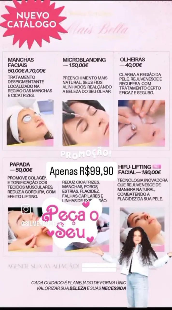 Catálogo Profissional Digital  - Foto 5