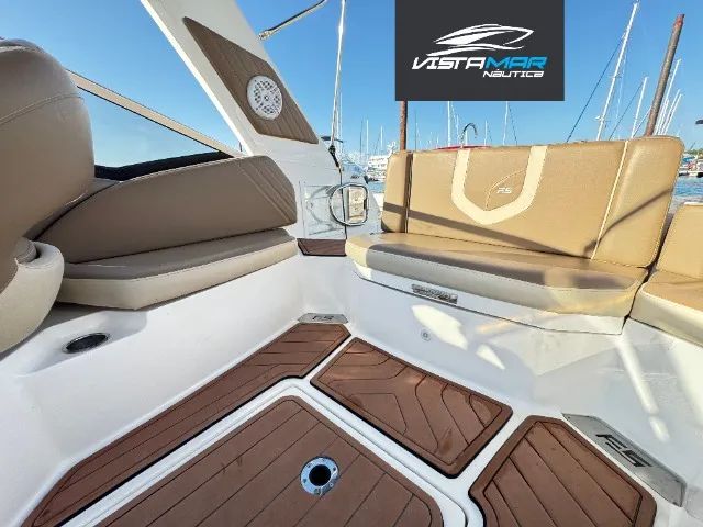 Lancha Fs 26.5 Solaris 2018 (Ñ Focker, real, fs, ventura, triton, nx, NHD, azov) - Foto 4
