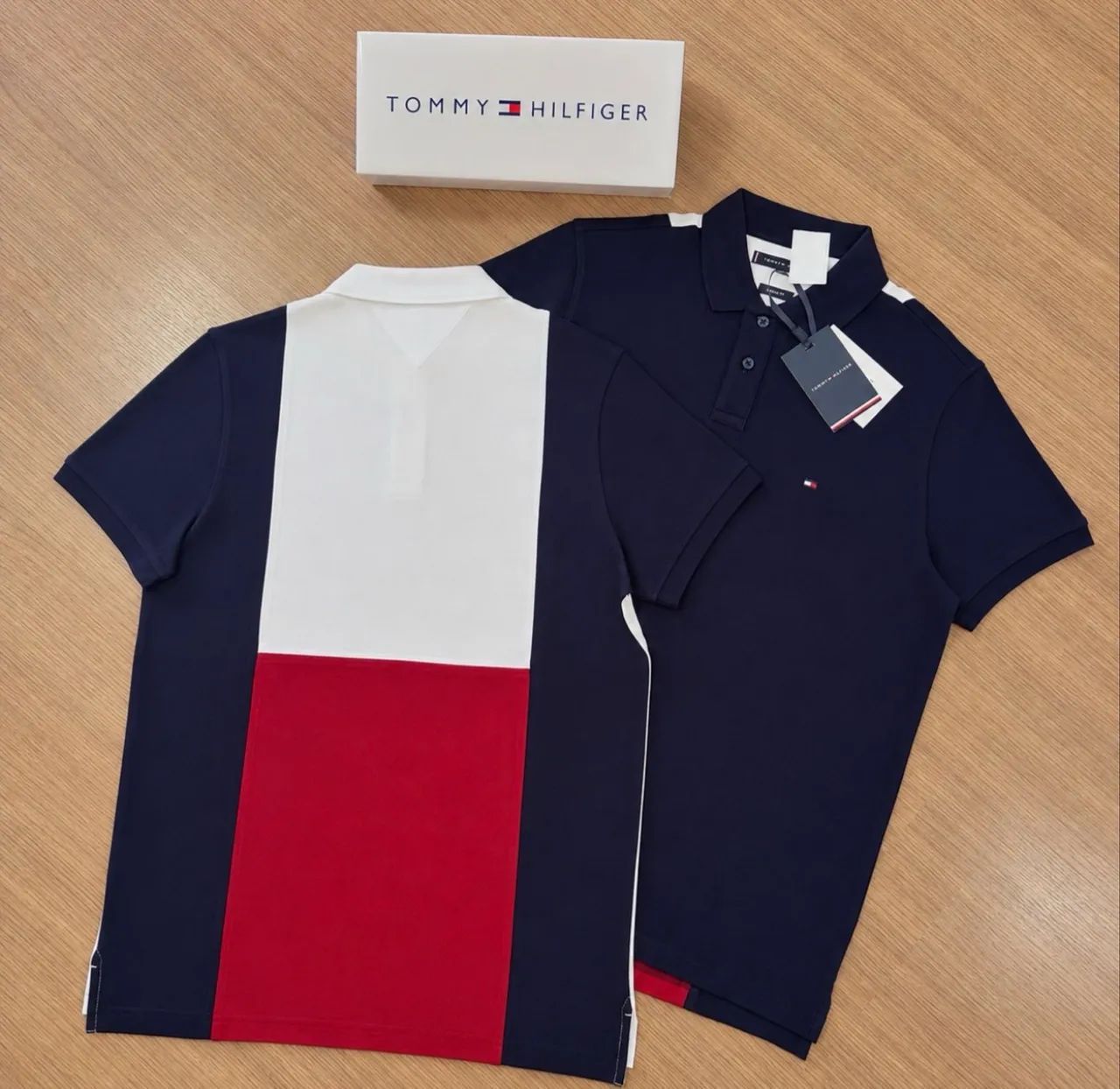 Polo tommy Hilfiger 