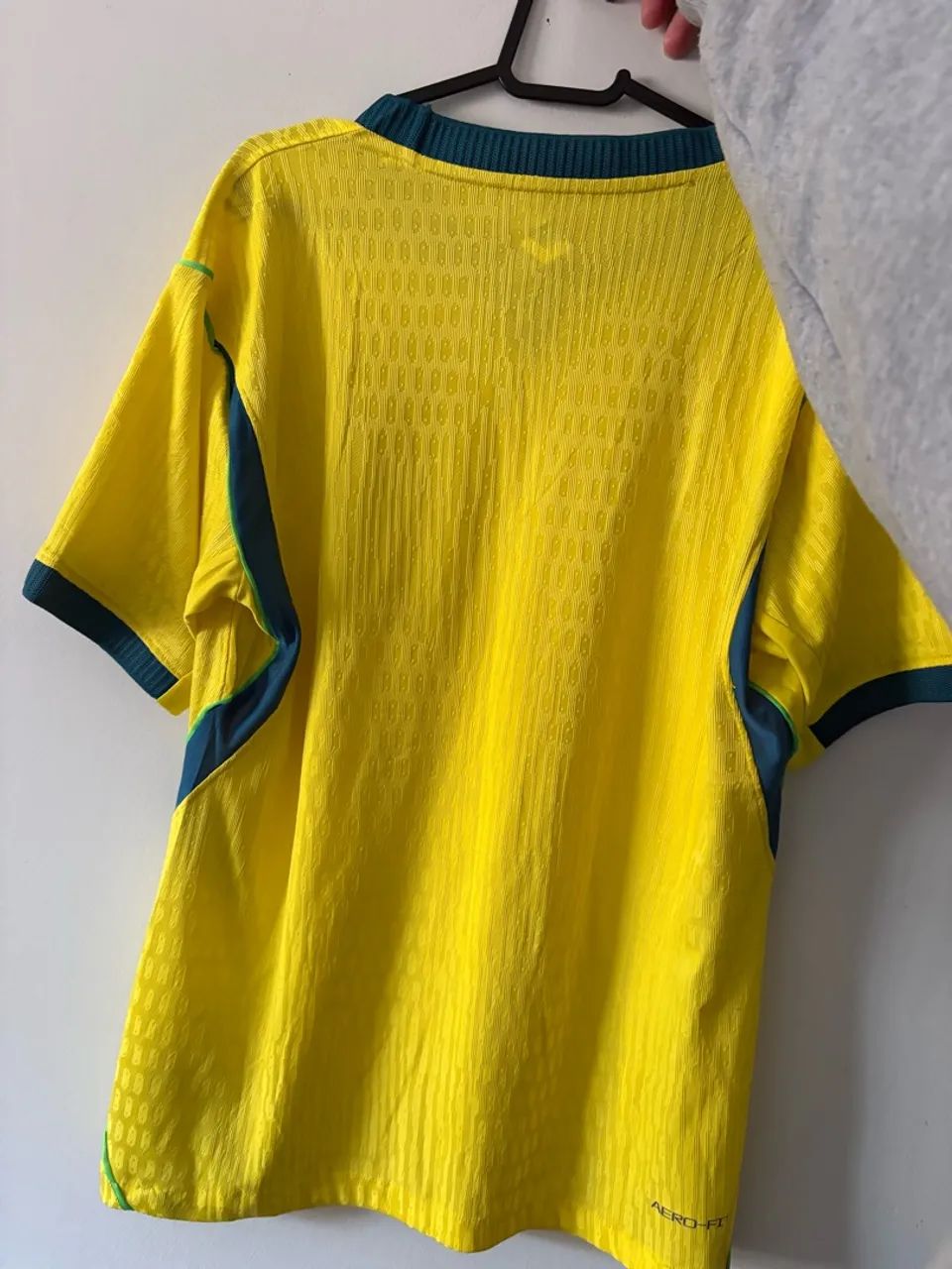 Camiseta Brasil modelo 2026  - Foto 3
