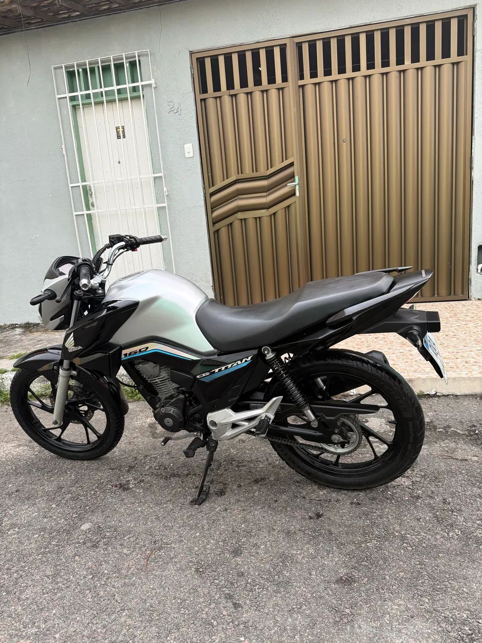 Titan 160 - Foto 4