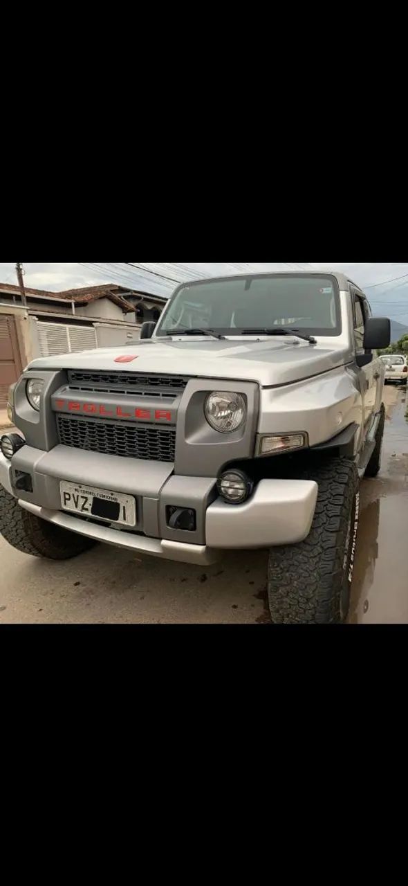 Vendo veículo Troller 2015 - Foto 2