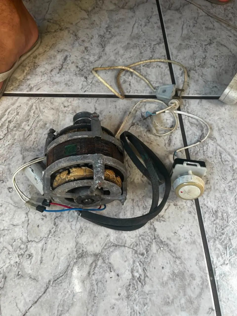 Motor de tanquinho Sugar - Foto 3