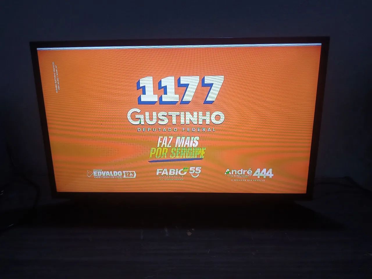Tv Samsung Smart "32" Polegadas - Foto 4