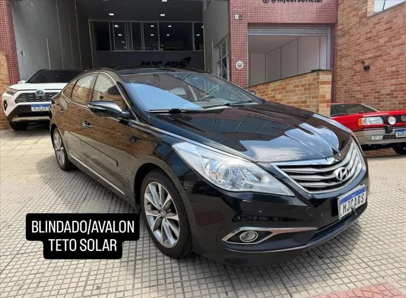 Hyundai Azera 3.0 V6 24V 4P AUT. 2017