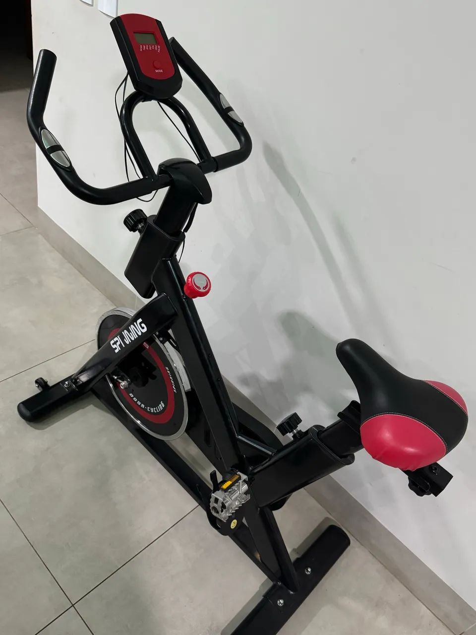 Bicicleta ergométrica  - Foto 2