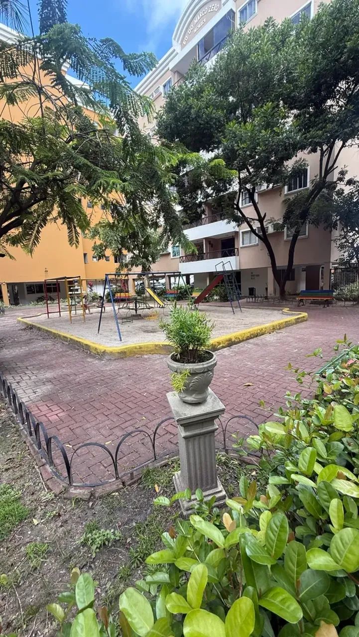 Apartamento mobiliado com 3 quartos para alugar no Cordeiro, Recife - Foto 4