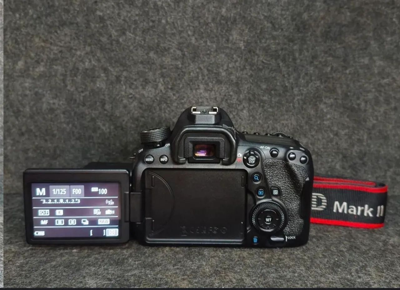 CANON EOS 6D MARK II  - Foto 4